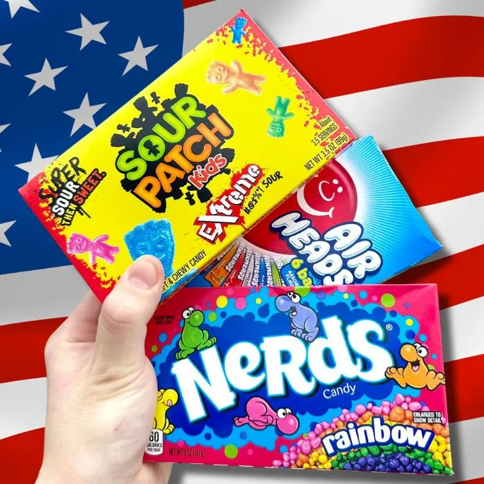 PicknMix American Candy